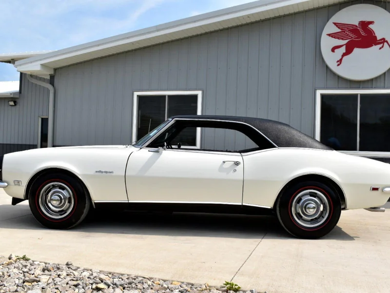 1968 Chevrolet Camaro