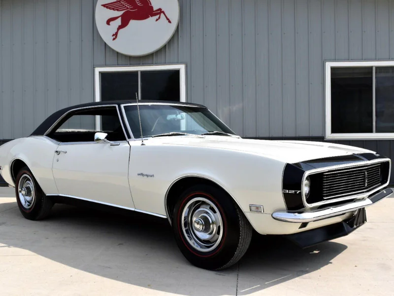 1968 Chevrolet Camaro