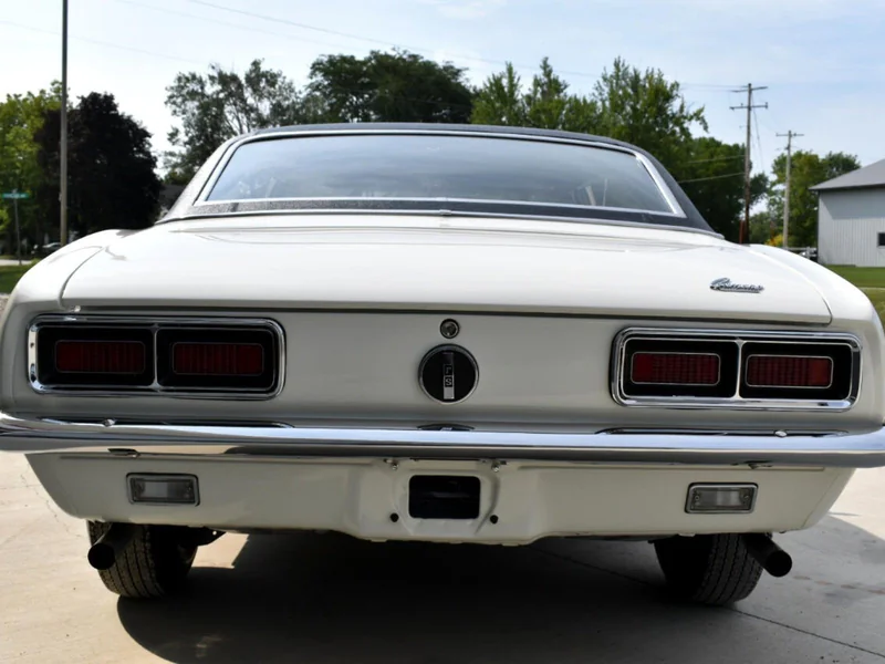 1968 Chevrolet Camaro