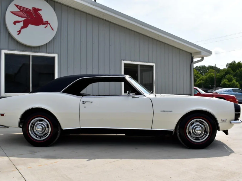 1968 Chevrolet Camaro