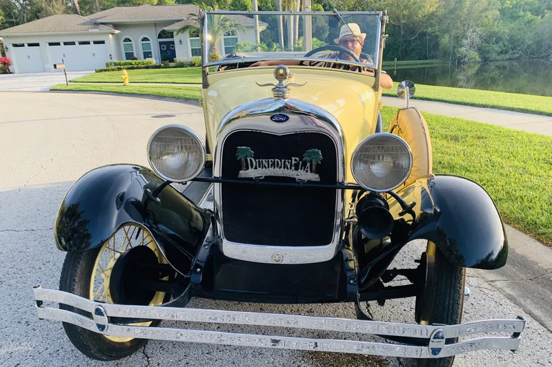 1929 Ford Model A