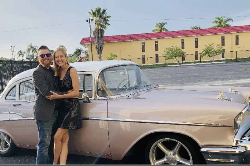 1957 Chevrolet 210