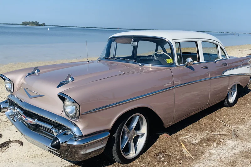 1957 Chevrolet 210