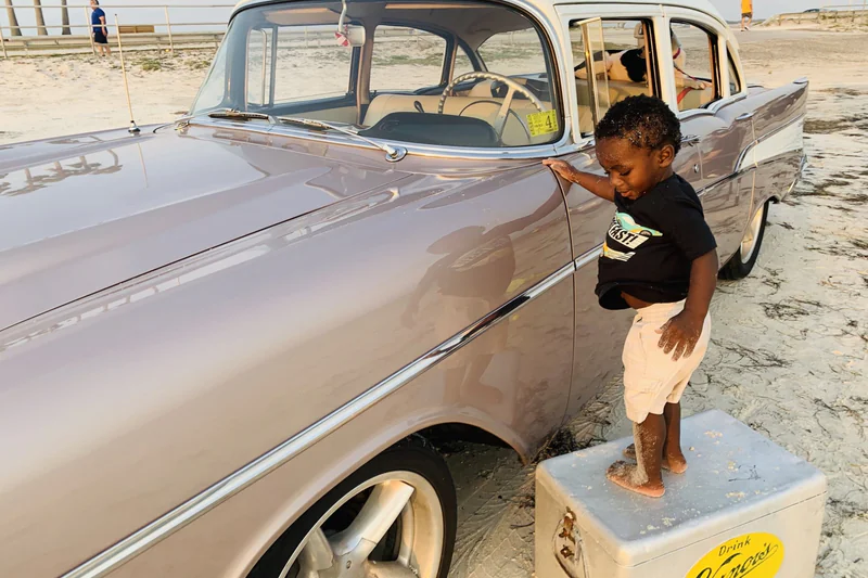 1957 Chevrolet 210