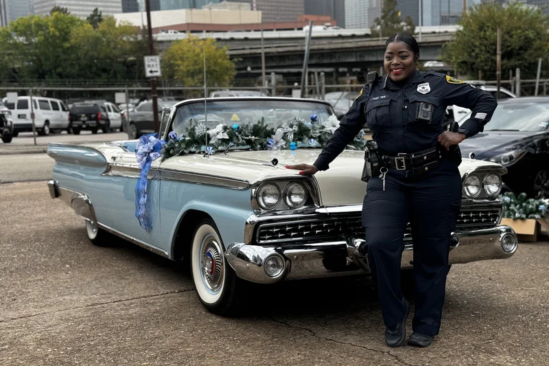 1959 Ford Galaxie Skyliner 9