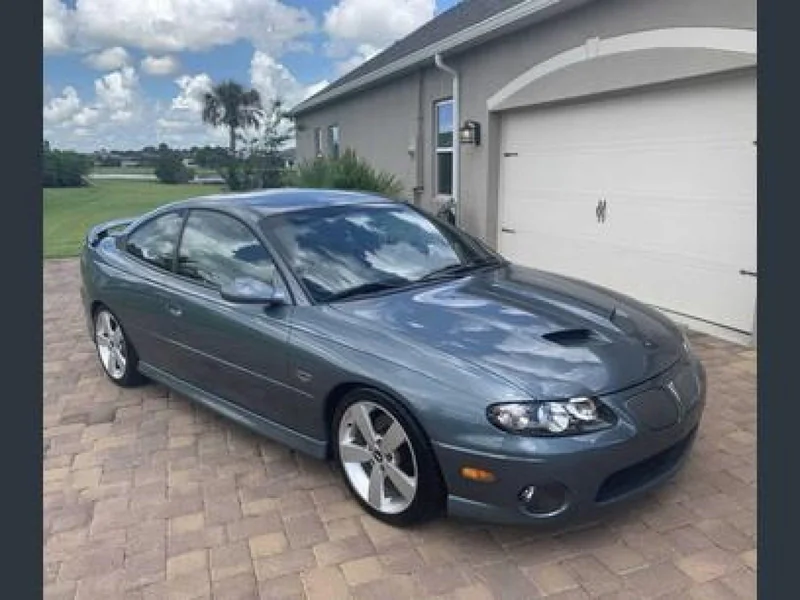 2006 Pontiac GTO