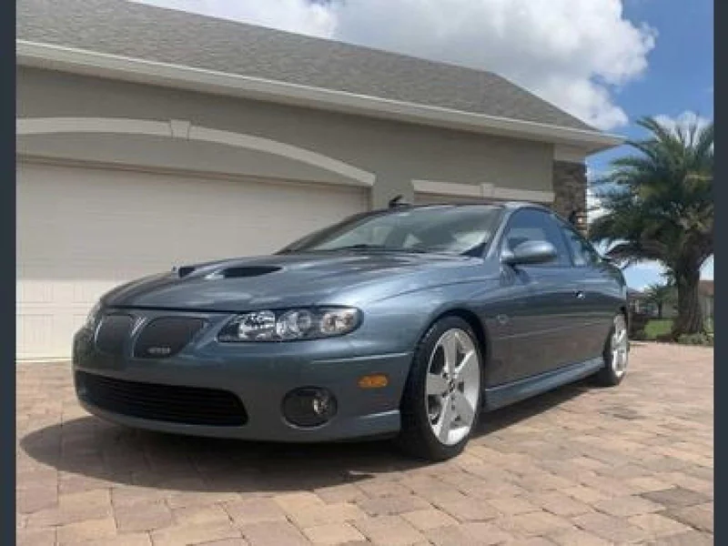 2006 Pontiac GTO