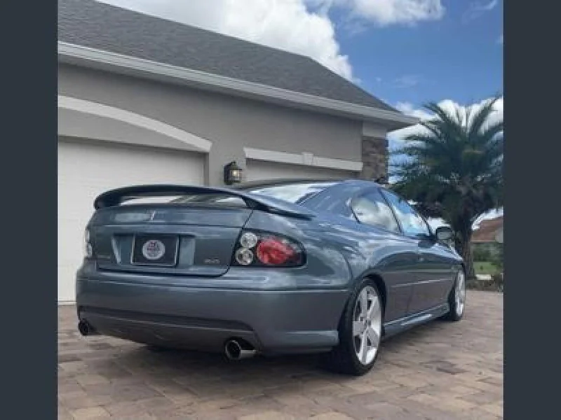 2006 Pontiac GTO