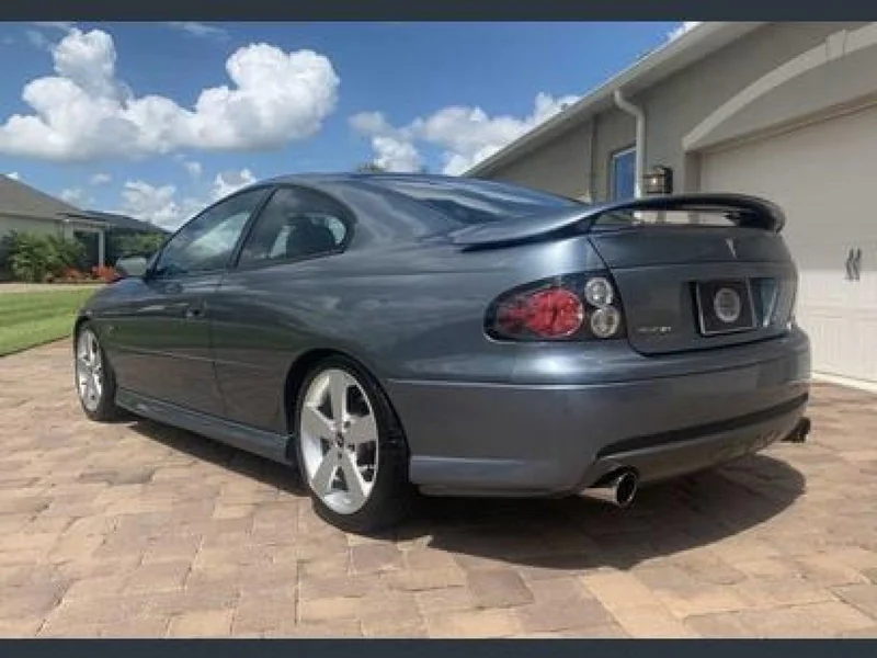 2006 Pontiac GTO