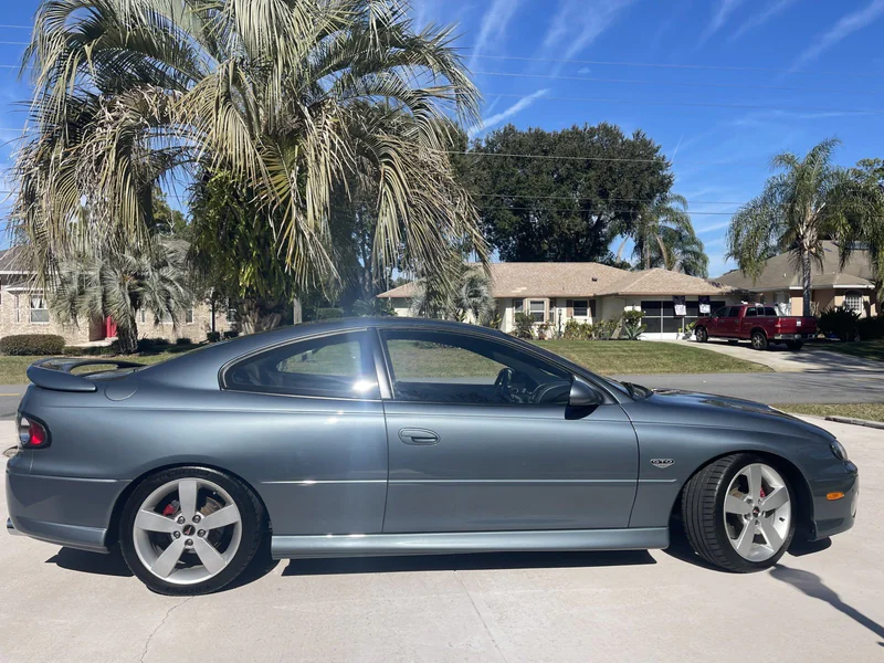 2006 Pontiac GTO