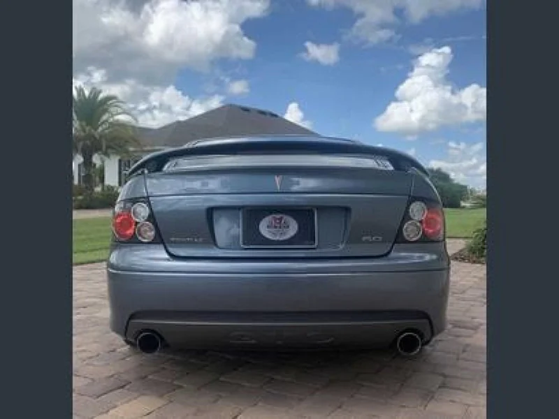 2006 Pontiac GTO