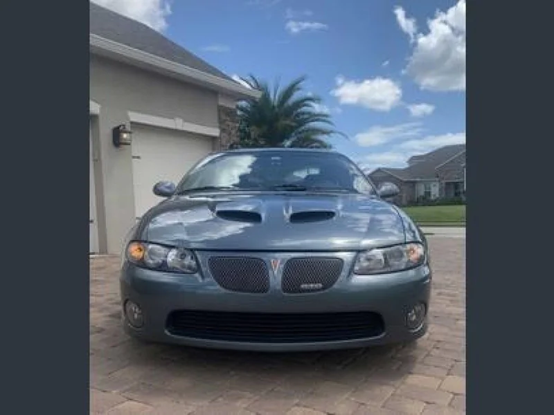 2006 Pontiac GTO