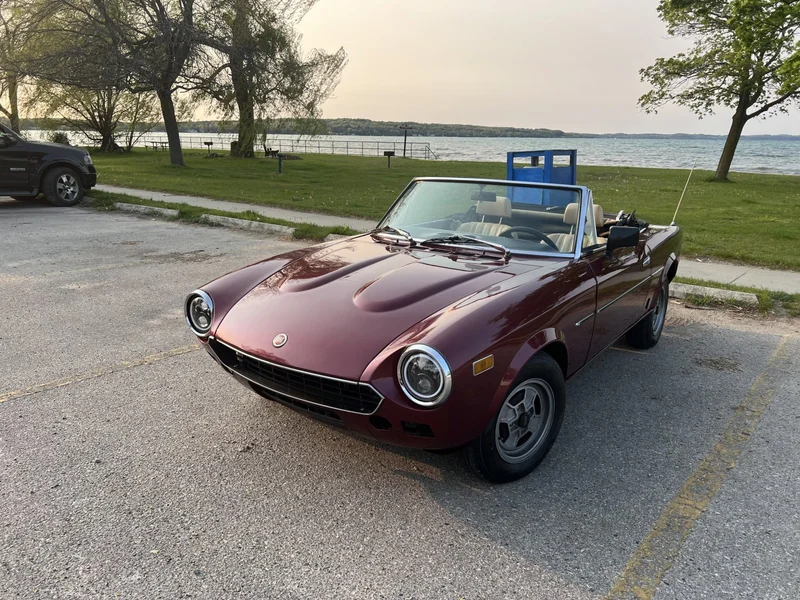 1981 Fiat 124