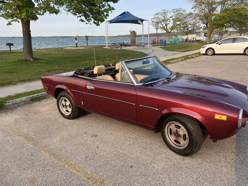 1981 Fiat 124