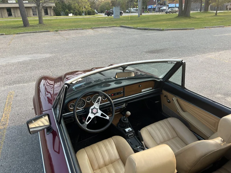 1981 Fiat 124