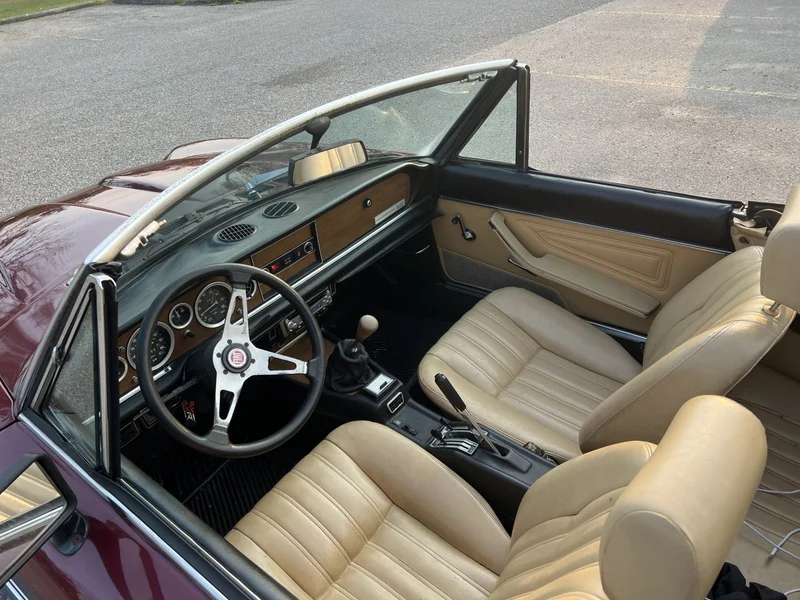 1981 Fiat 124