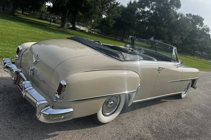 1952 Chrysler New Yorker Base 2