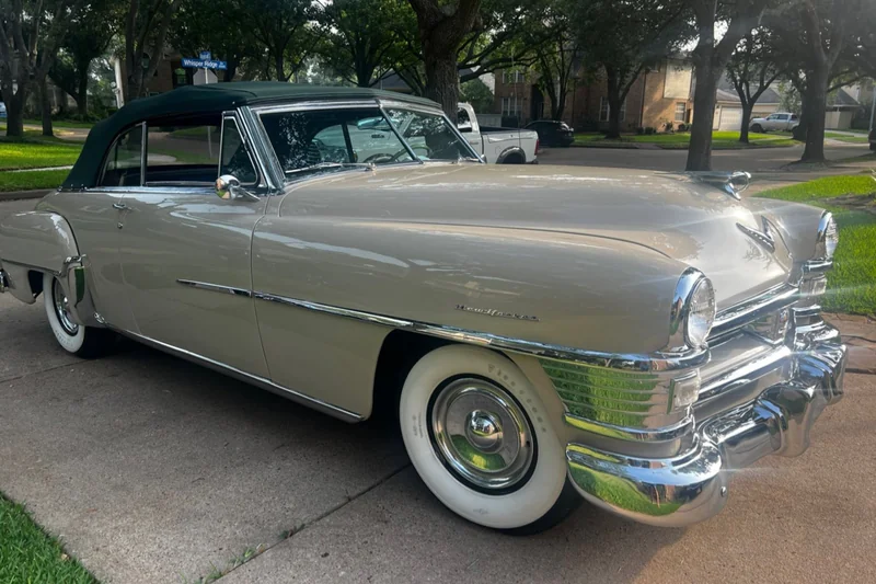 1952 Chrysler New Yorker Base 3