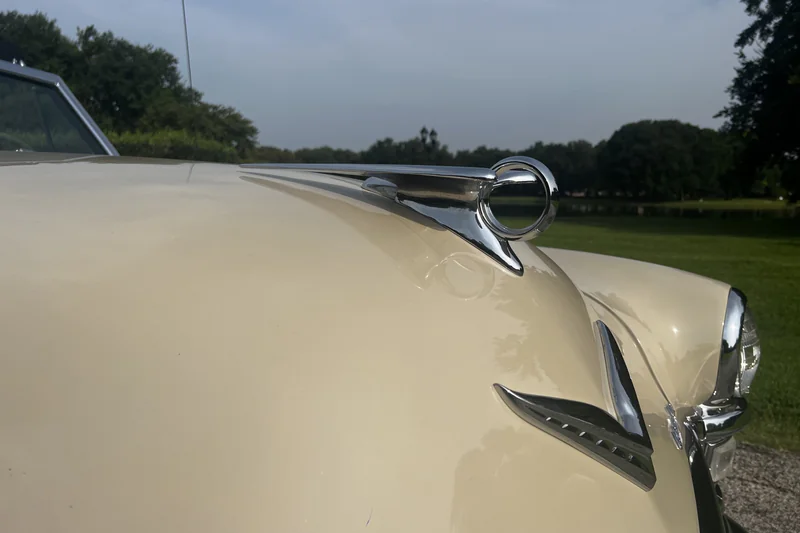 1952 Chrysler New Yorker Base 4