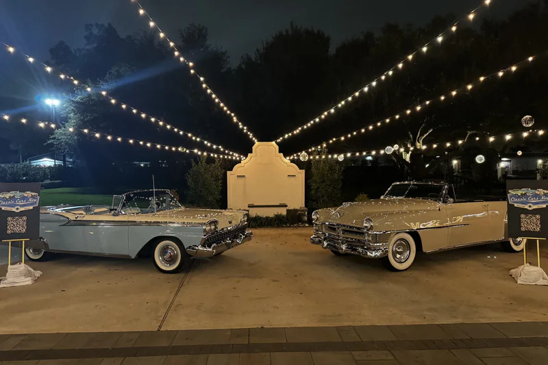 1952 Chrysler New Yorker Base 8