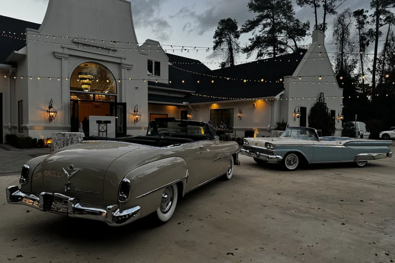 1952 Chrysler New Yorker Base 10