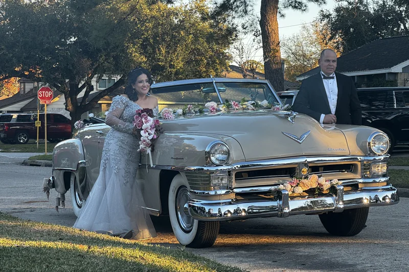 1952 Chrysler New Yorker Base 12