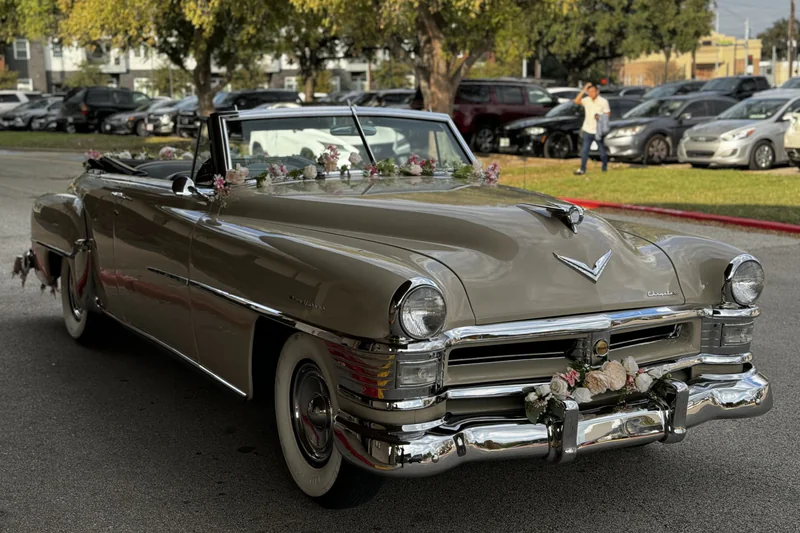 1952 Chrysler New Yorker Base 14