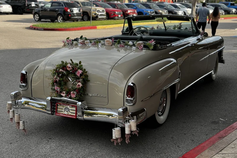 1952 Chrysler New Yorker Base 15