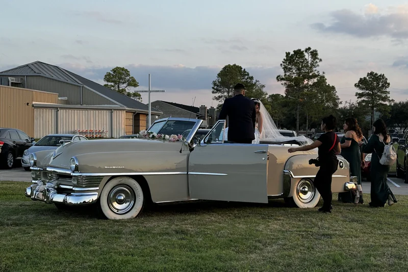 1952 Chrysler New Yorker Base 17