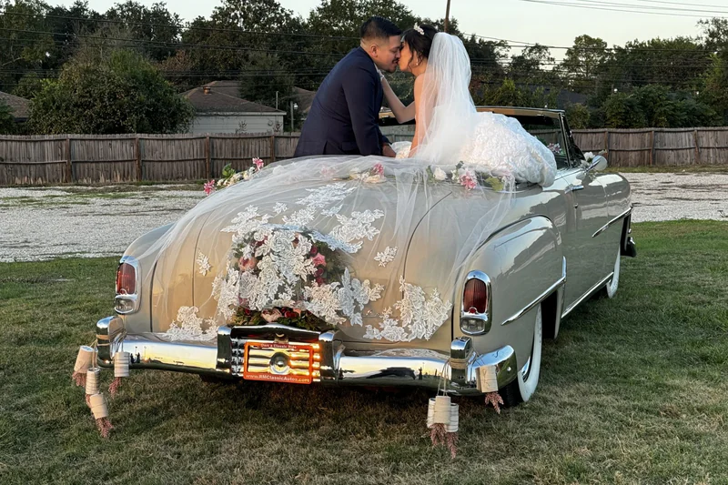 1952 Chrysler New Yorker Base 18
