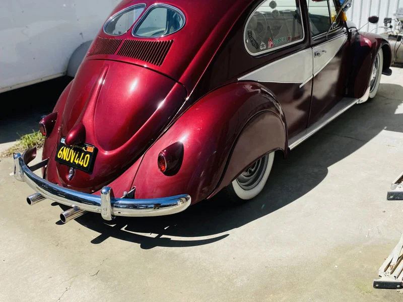 1967 Volkswagen Beetle