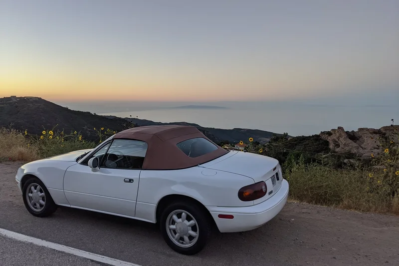 1993 Mazda MX-5