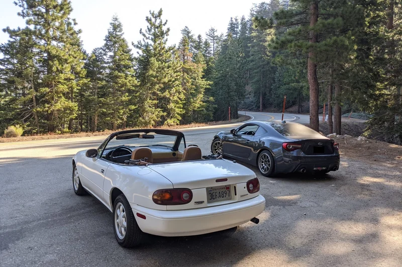 1993 Mazda MX-5