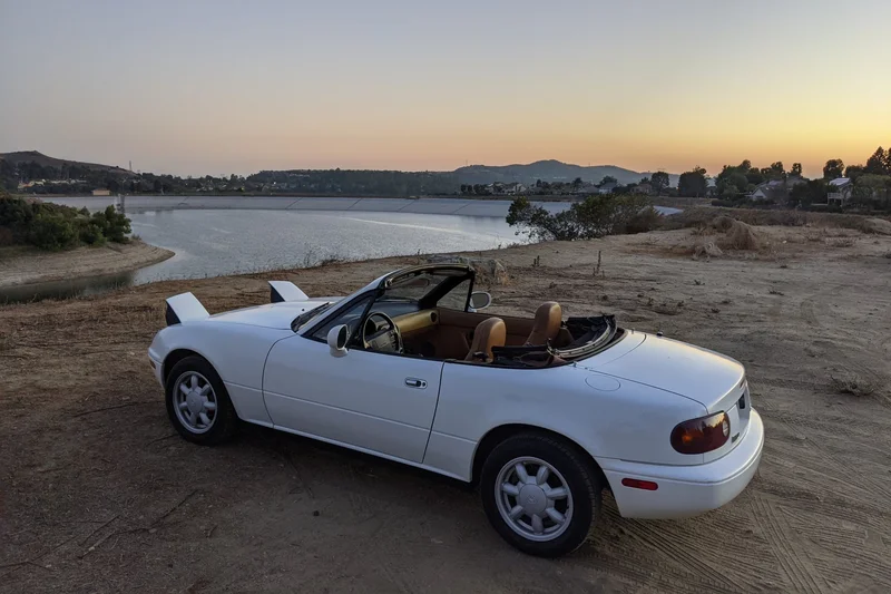 1993 Mazda MX-5