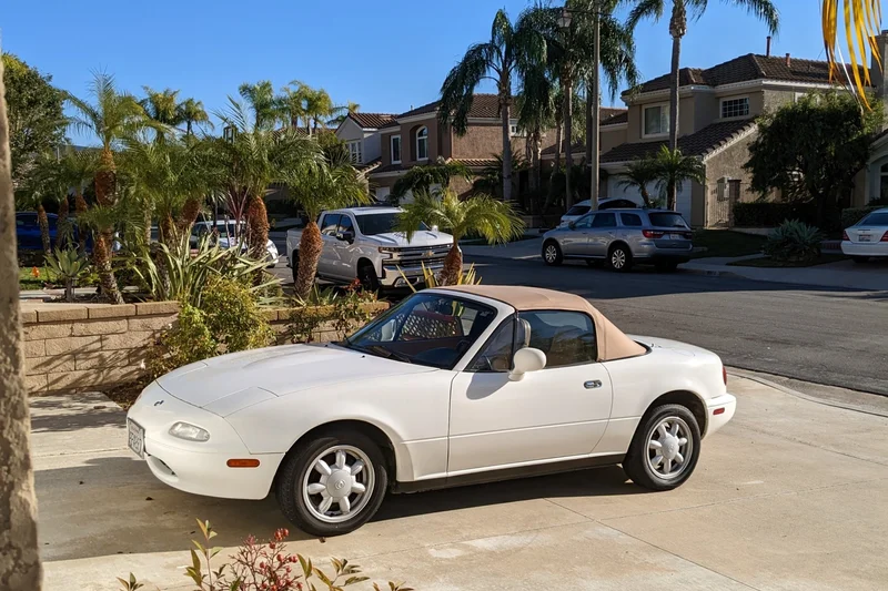 1993 Mazda MX-5