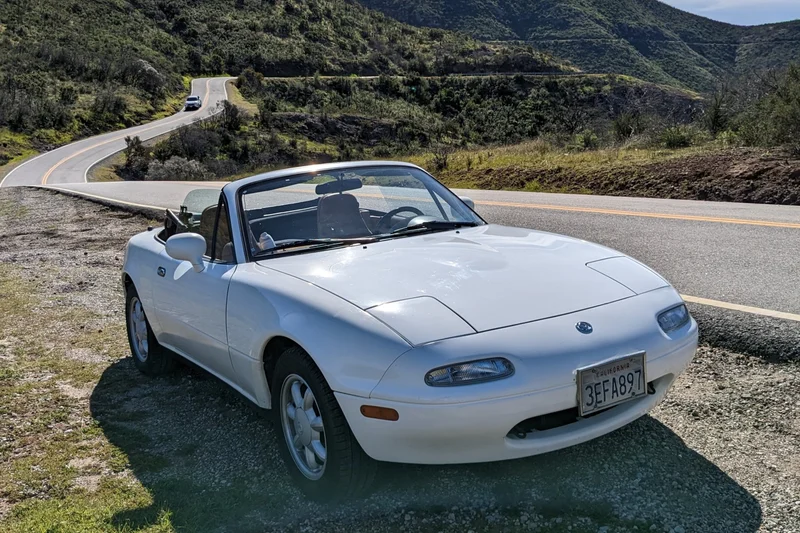 1993 Mazda MX-5