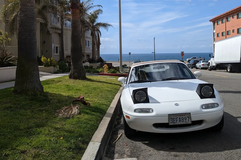 1993 Mazda MX-5