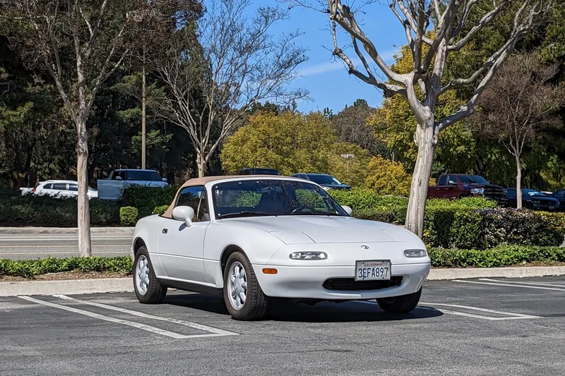 1993 Mazda MX-5