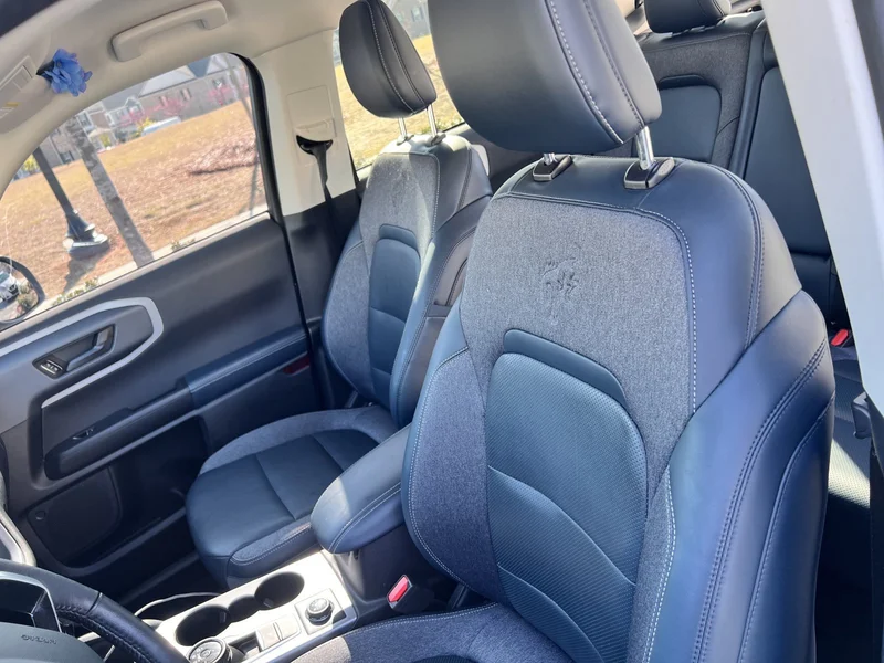 2022 Ford Bronco Sport Outer Banks 9