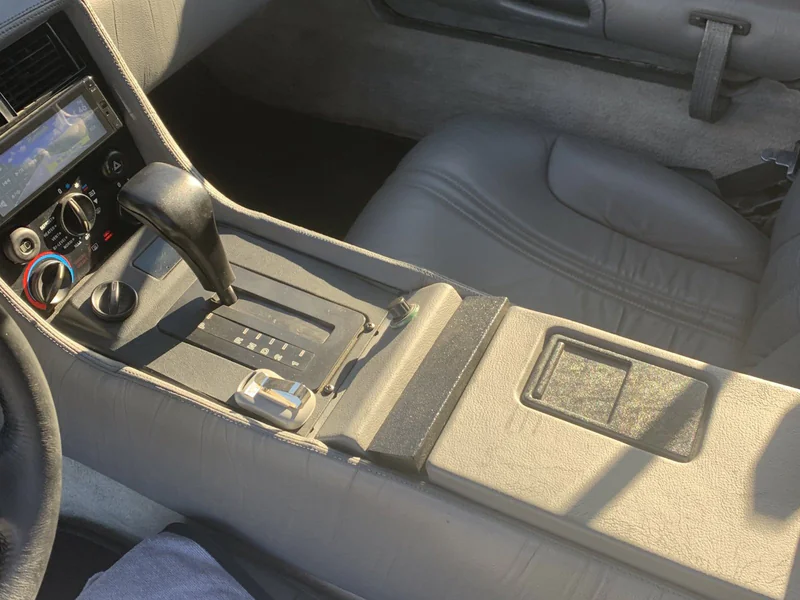 1981 DeLorean DMC-12