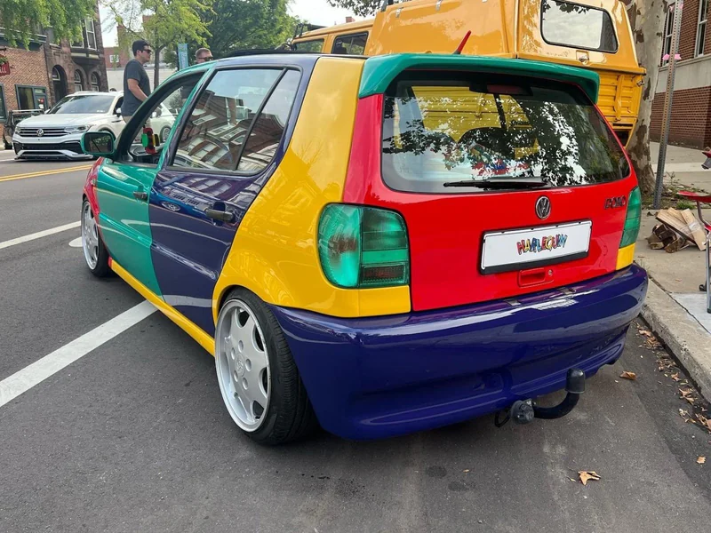 1996 Volkswagen Polo