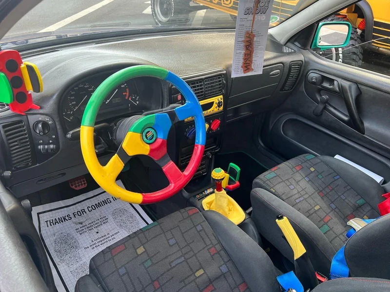1996 Volkswagen Polo