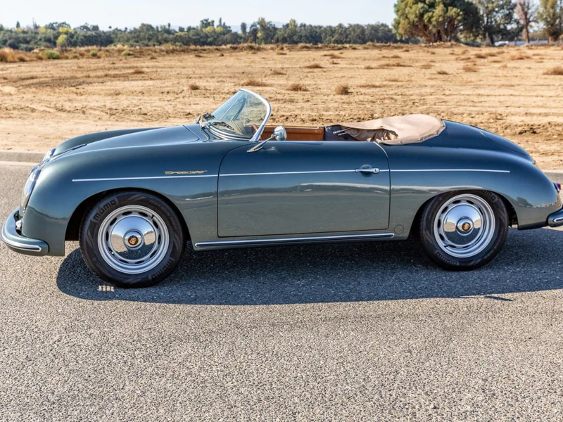 1957 Porsche Speedster 356 Replica 5