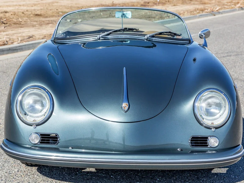 1957 Porsche Speedster 356 Replica 6