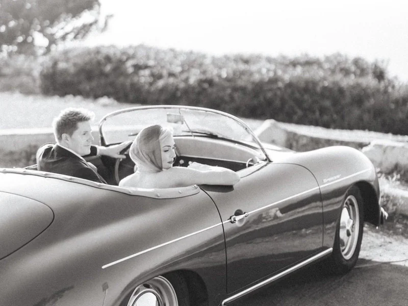 1957 Porsche Speedster 356 Replica 11