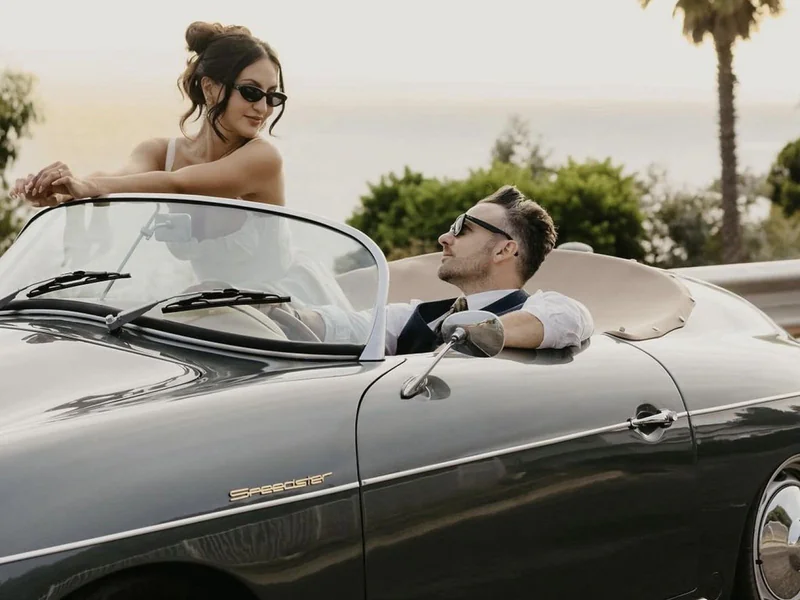 1957 Porsche Speedster 356 Replica 12