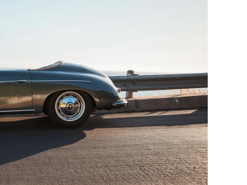 1957 Porsche Speedster 356 Replica 18