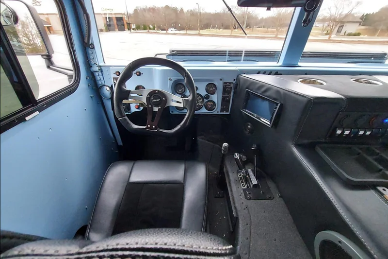 1989 AM General Humvee Military 8