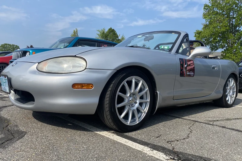 1999 Mazda MX-5 Miata