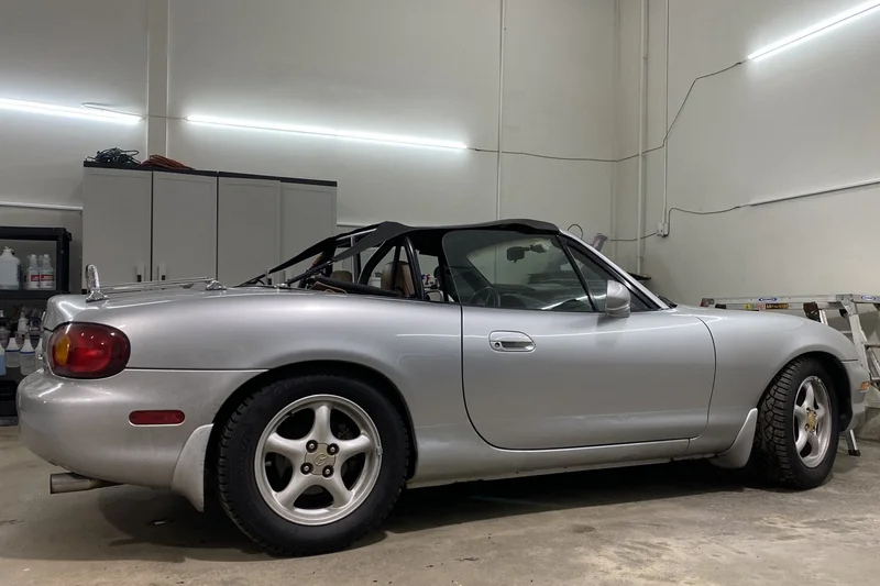 1999 Mazda MX-5 Miata